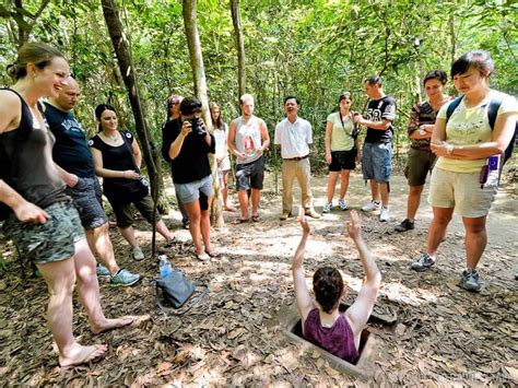 Cu Chi Tunnels - Destinationvietnam-asia.com - Destination Vietnam Asia