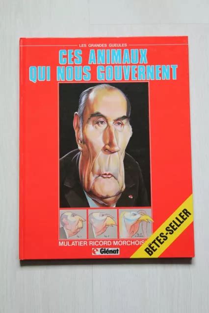 Livre Ces Animaux Qui Nous Gouvernent Edition France Loisirs Eur