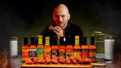 Prime Video Hot Ones