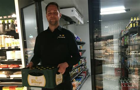 Edeka in Kempen öffnet wieder