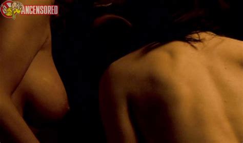 Naked Coralie Eichholtz In Casanova S Love Letters