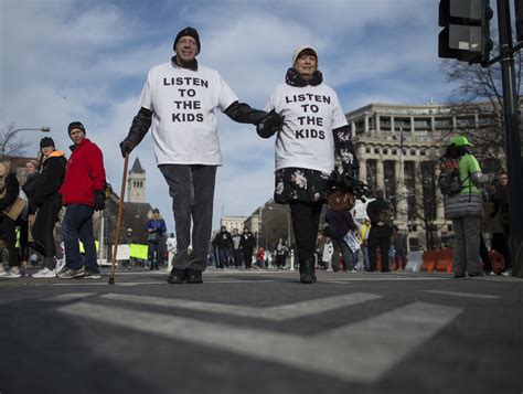 Here Are The Most Powerful Images From The March For Our Lives Rallies Worldwide