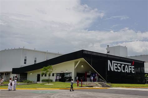 Nestlé Afianza En Veracruz Su Negocio De Café Soluble Pie De Página