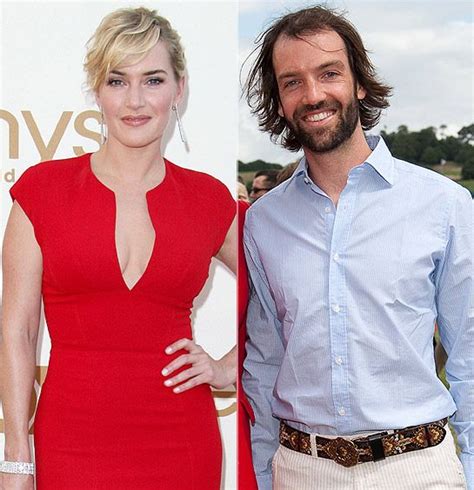 Kate Winslet falls head over heels for Richard Branson's nephew