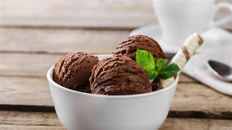 Receta y cómo hacer helado de chocolate en Thermomix