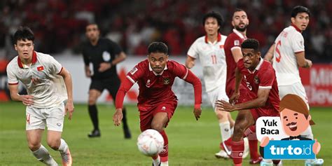 Hasil Vietnam Vs Indonesia Leg 2 Aff 2022 Timnas Gagal Ke Final