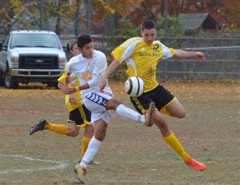 Sachem North out of playoffs with OT loss | Sachem Report