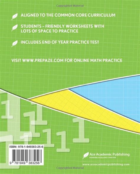 1st Grade Math Workbook Common Core Math Workbook Pricepulse