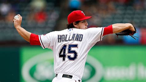 Derek Holland continues comeback - ESPN - Dallas Texas Rangers Blog- ESPN