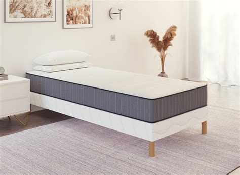 Matelas Mousse X Cm Paisseur Cm Awan