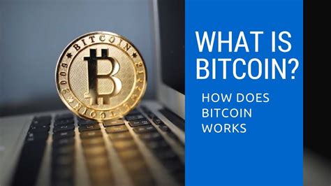 How Does Bitcoin Work Youtube