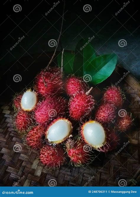 how to know when rambutan is ripe 1
