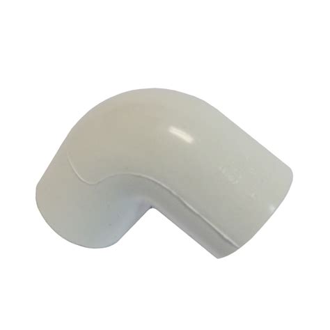 Codo 90º pvc 18 mm 3 4 pulgadas liso sch 40 HOPSA Tienda Online