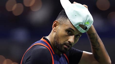 Tennis Nick Kyrgios Pulls Out Of Indian Wells And Miami Open With