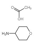 4 氨基四氢吡喃醋酸盐 沸点 分子量 结构式 CAS号1005498 91 8 化源网