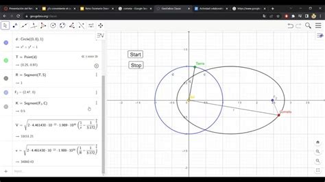 Animation Geogebra Youtube