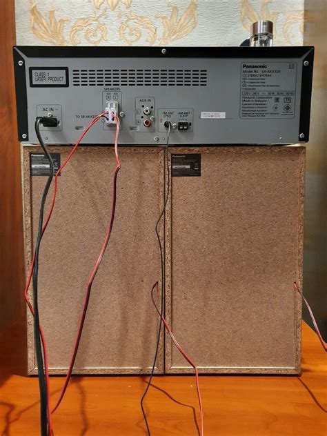 Обзор от покупателя на Минисистема Panasonic SC-AKX320GSK, черный ...