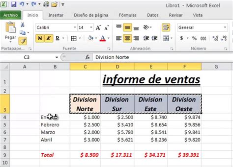 Copiar El Formato De Una Celda A Otra En Excel Módulo 3 Youtube