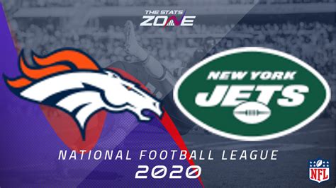 Nfl Week Denver Broncos New York Jets Preview Pick The