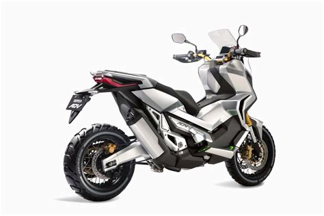 Honda X ADV 750 Get Ready For A New Kind Of Adventure Bike ADV Pulse