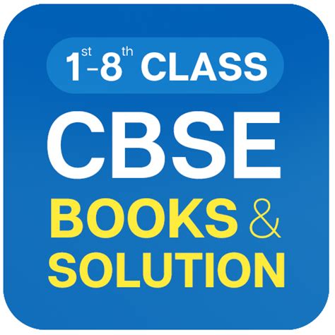 CBSE Class 1 to 8 Books & Solu - Apps on Google Play