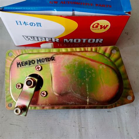 Dinamo Wiper Motor Wiper Vitara Escudo Sidekick A Lazada