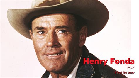 Henry Fonda Biography Western Classic Movies Full Length Western