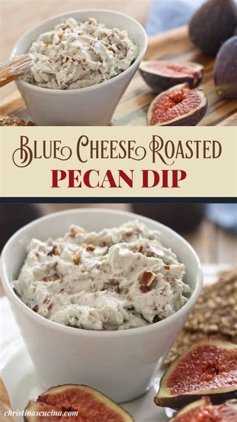 Trader Joe S Copycat Blue Cheese Roasted Pecan Dip Recipe Christina S