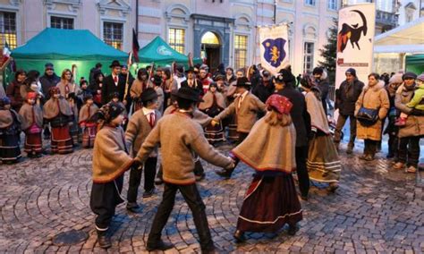 Aosta Si Prepara A Celebrare La Millenaria Festa Di Sant Orso