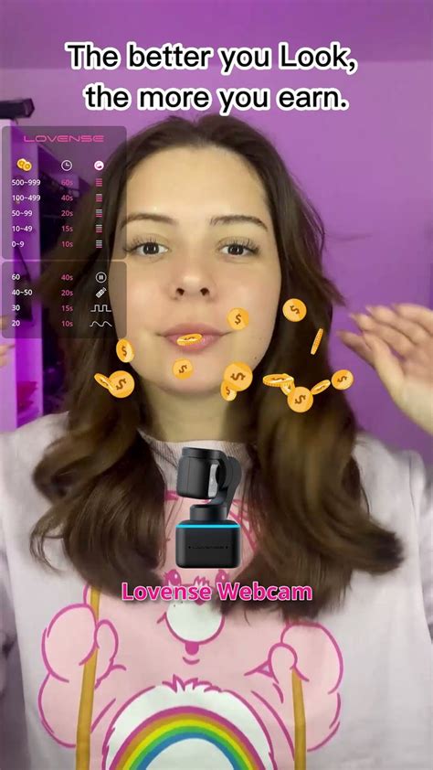 Lovenseofficial On Twitter Camming Is All About Looks💅 The Better