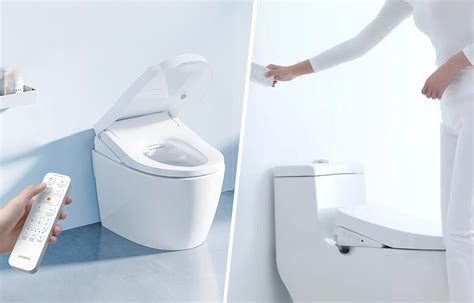 Xiaomi Smartmi išmanusis tualeto dangtis — Niuxtech