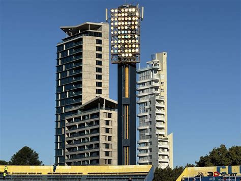 El Gigante De Arroyito Estadio Rosario Central Stadiony Net