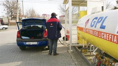 Economica net Petrom îi vinde lui Borcea afacerea cu GPL Economica net