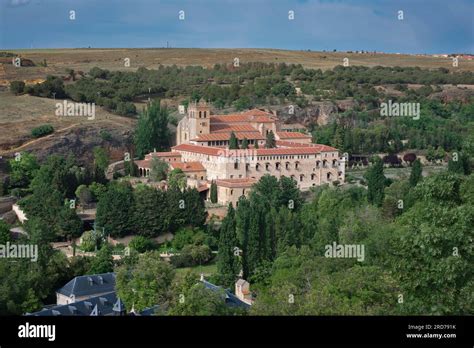 Monasterio De Santa Maria De Parral Hi Res Stock Photography And Images