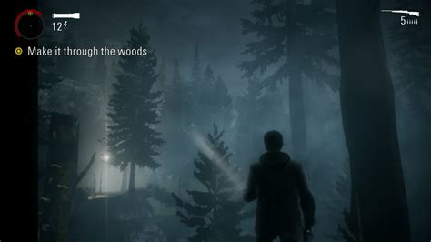 Alan Wake Remastered Review Switch Eshop Nintendo Life