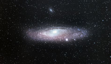 My Second Time Photographing A Deep Sky Object Andromeda Oc