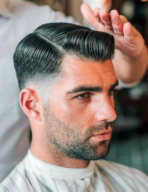 20 Exquisite Examples Of Dapper Haircut Style Of True Gentlemen