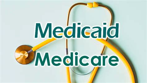 Diferencias Entre Medicare Y Medicaid Coberturas Y Precios