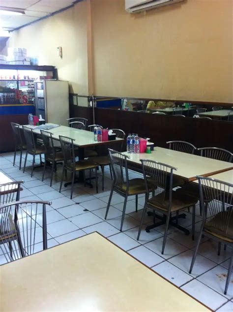 Restoran Sederhana Bintaro Terdekat Restoran Dan Tempat Makan Padang