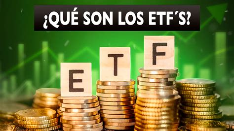 Qué son los ETFs Cómo Invertir en ellos La Bolsa para principiantes