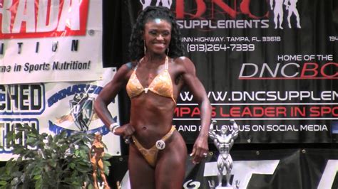 Figure Tall Award Ceremony Npc Florida State Championship Youtube