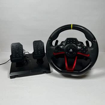 Comprar Hori Wireless Rwa Racing Wheel Apex For Ps Ps And Pc