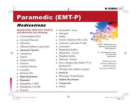 Ems Provider Quick Reference Guide