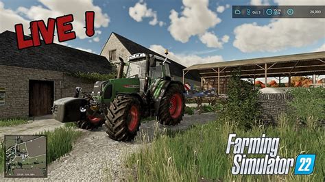 Farming Simulator 22 Mare Cultura Ce Plantam Nu De Alta Ne