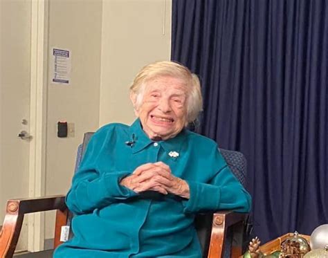 Sex Therapist And Talk Show Host Dr Ruth Westheimer Dies At Age 96