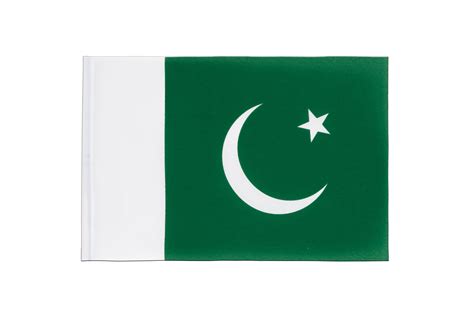 Pakistan Minifahne 15 X 22 Cm MaxFlags FlaggenPlatz Ch