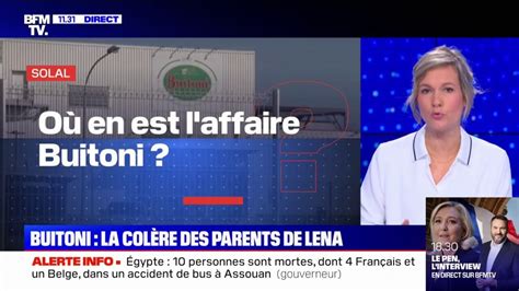 Où en est l affaire Buitoni BFMTV répond à vos questions