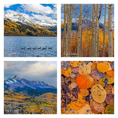 Telluride Colorado Fall Images | Photos | Photography Tips