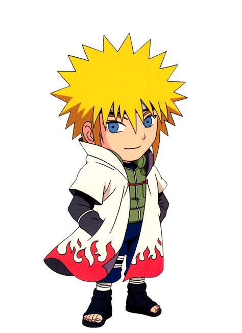 Chibi Minato by Nolocha on DeviantArt