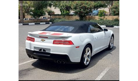 Used Chevrolet Camaro RS 2015 for sale in Dubai - 607294